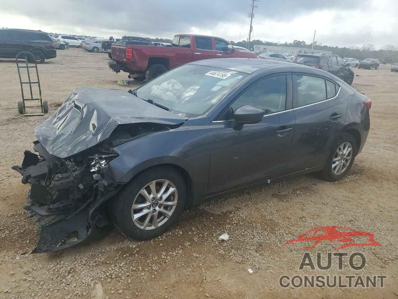 MAZDA 3 2015 - 3MZBM1V76FM127301