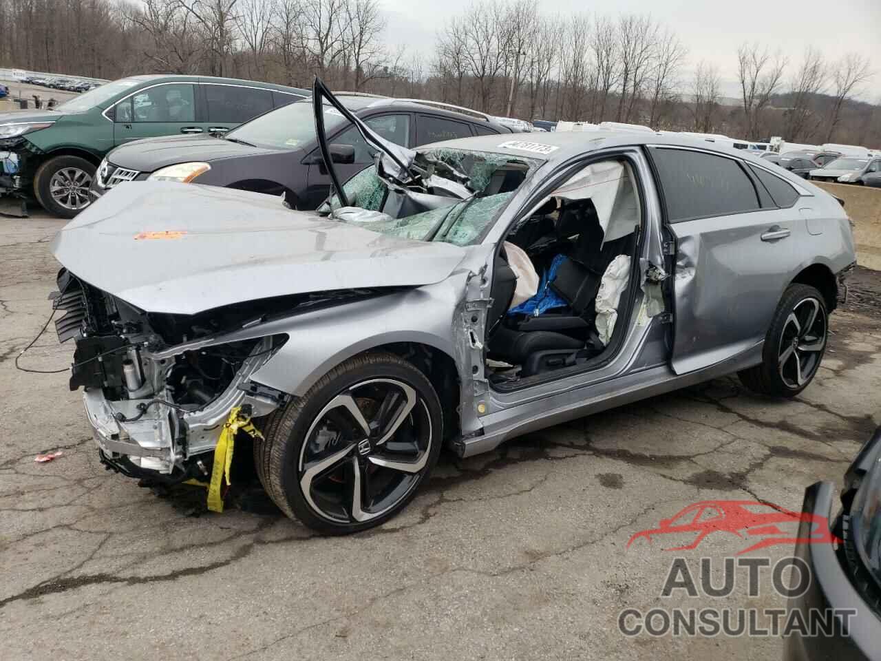 HONDA ACCORD 2022 - 1HGCV1F45NA068845