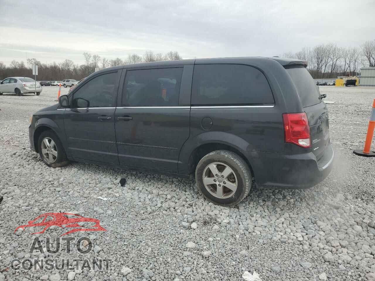DODGE CARAVAN 2012 - 2C4RDGDG5CR111469