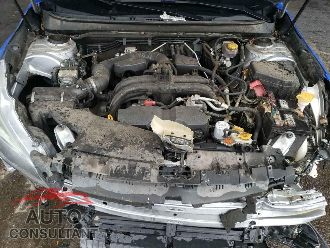 SUBARU OUTBACK 2015 - 4S4BSANC8F3307012