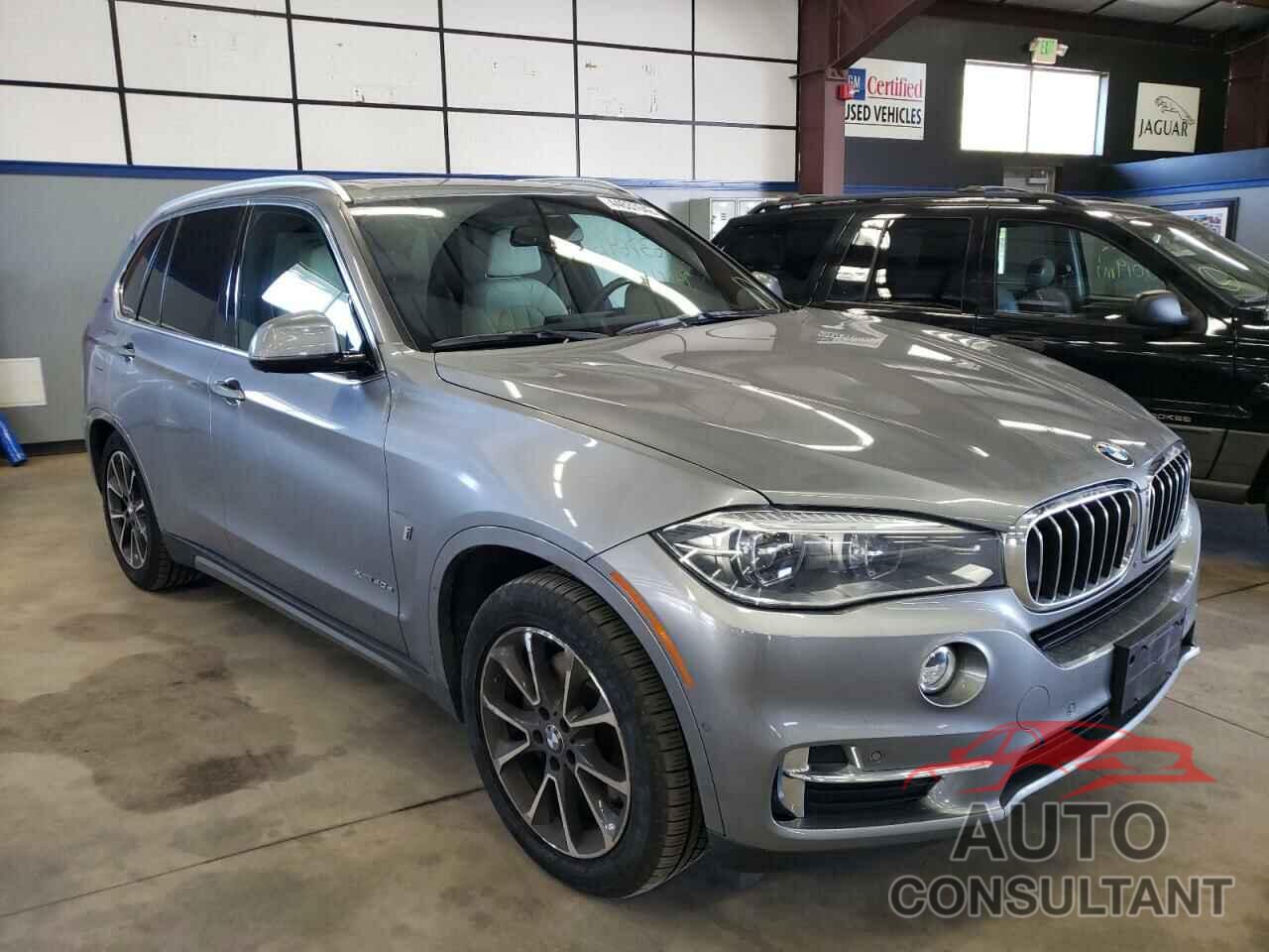 BMW X5 2018 - 5UXKT0C56J0W01162