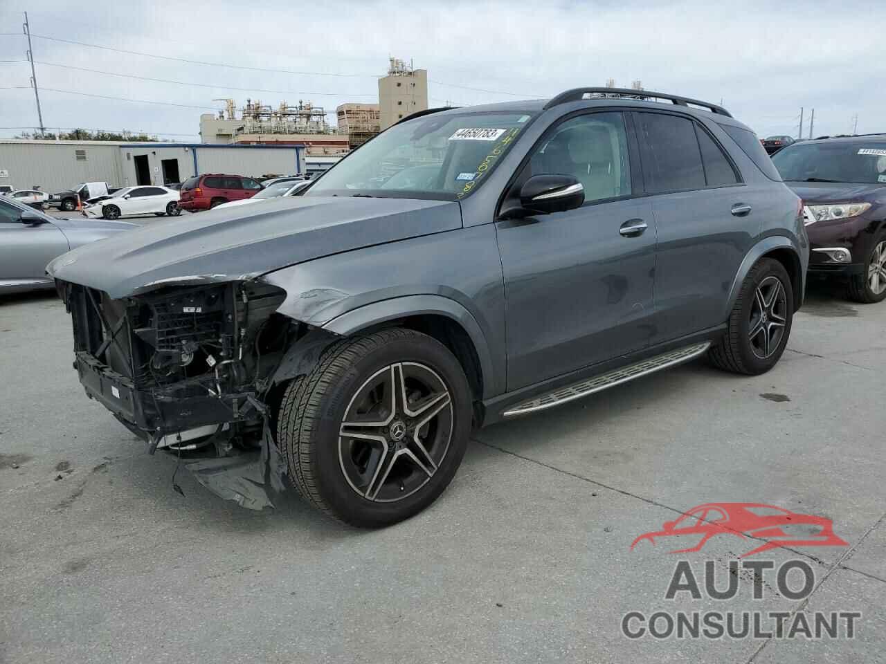 MERCEDES-BENZ GLE-CLASS 2020 - 4JGFB4KB2LA057515