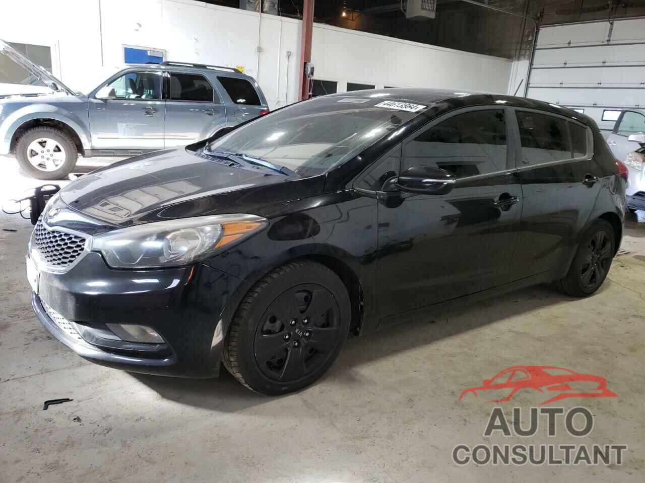 KIA FORTE 2016 - KNAFK5A89G5588447