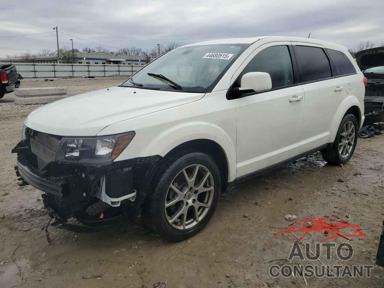 DODGE JOURNEY 2018 - 3C4PDDEG9JT389581
