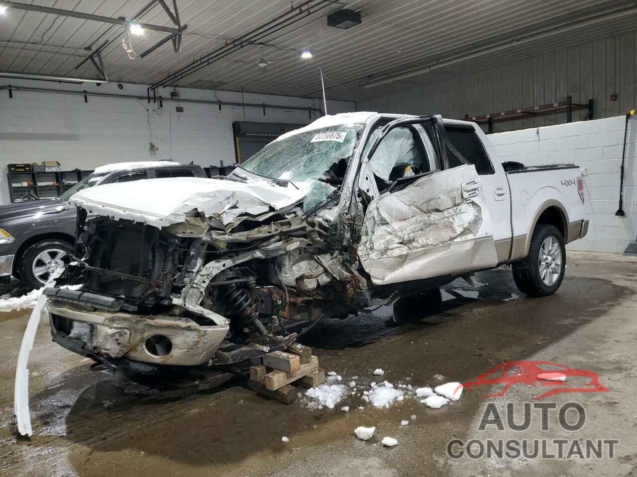 FORD F-150 2010 - 1FTFW1EVXAFD69983