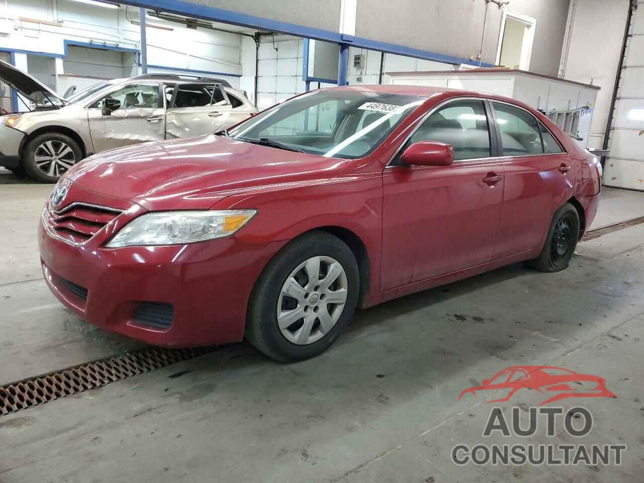 TOYOTA CAMRY 2010 - 4T1BF3EK0AU065911