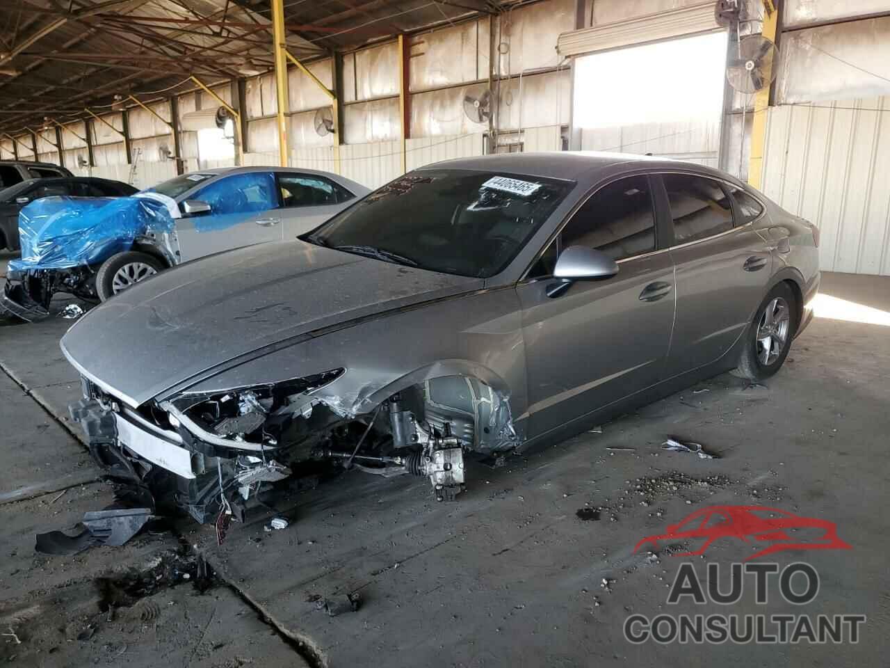 HYUNDAI SONATA 2021 - 5NPEG4JA8MH128785