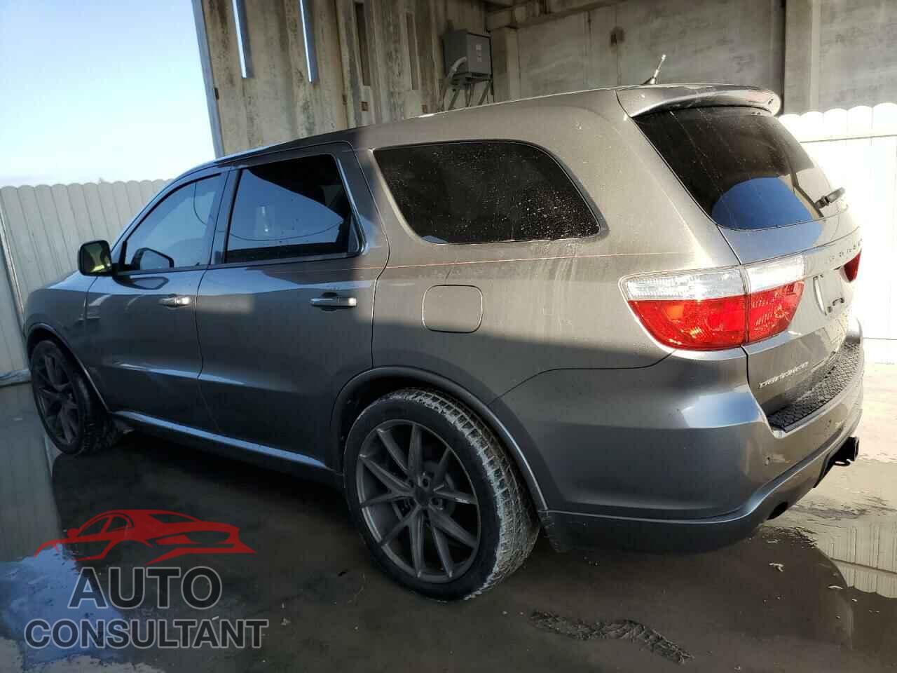 DODGE DURANGO 2013 - 1C4SDHCT3DC528749