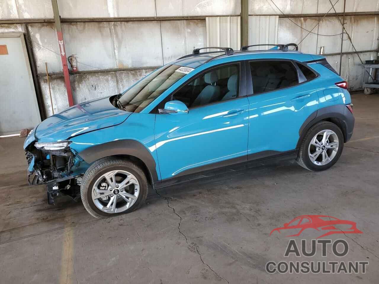 HYUNDAI KONA 2023 - KM8K62ABXPU999356