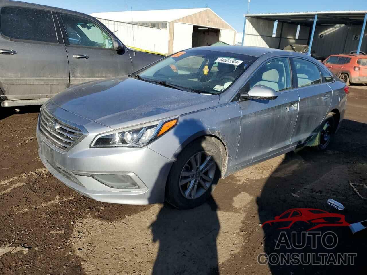 HYUNDAI SONATA 2016 - 5NPE24AF9GH343395