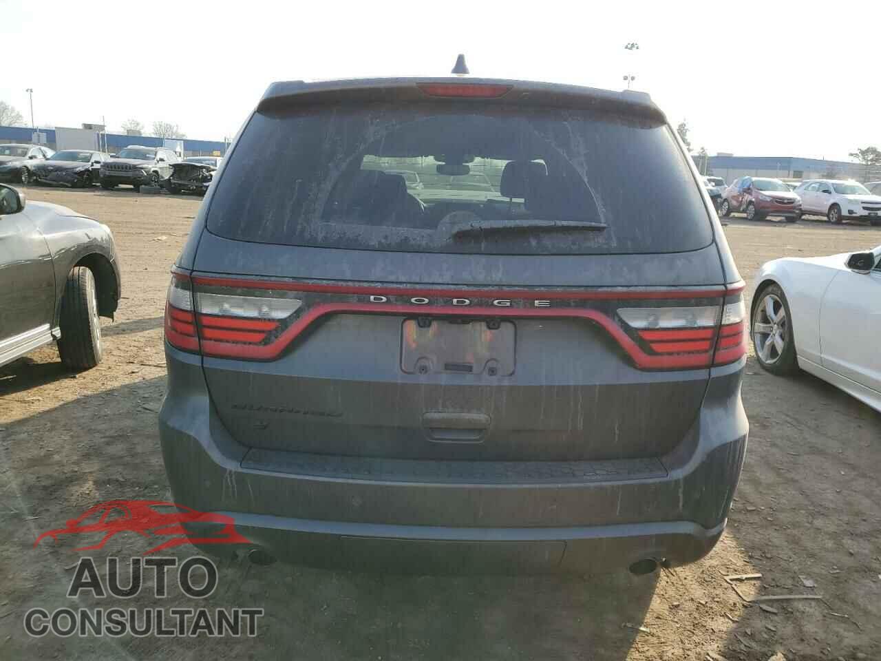 DODGE DURANGO 2018 - 1C4RDJAG6JC372438