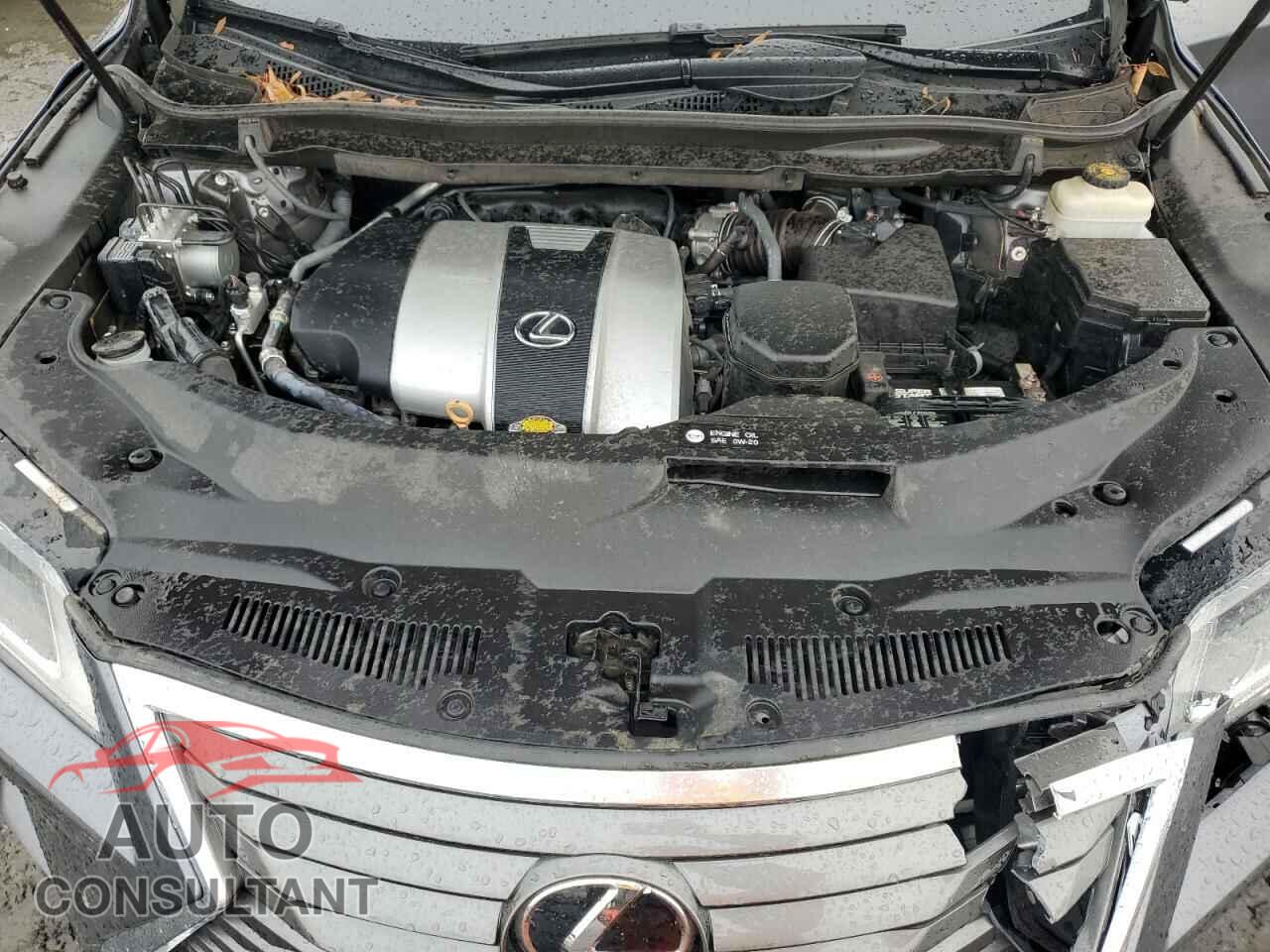 LEXUS RX350 2017 - 2T2ZZMCA3HC035850