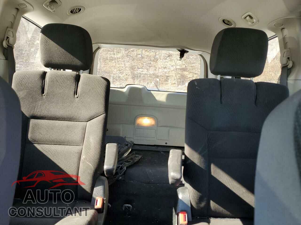 DODGE CARAVAN 2017 - 2C4RDGBG4HR818976