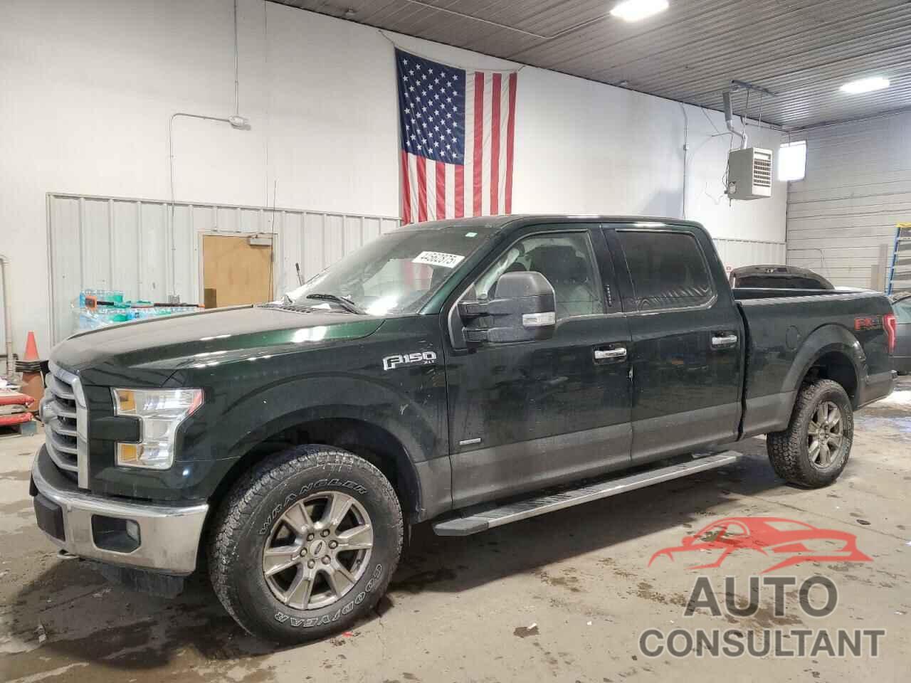 FORD F-150 2015 - 1FTFW1EG3FKE35130