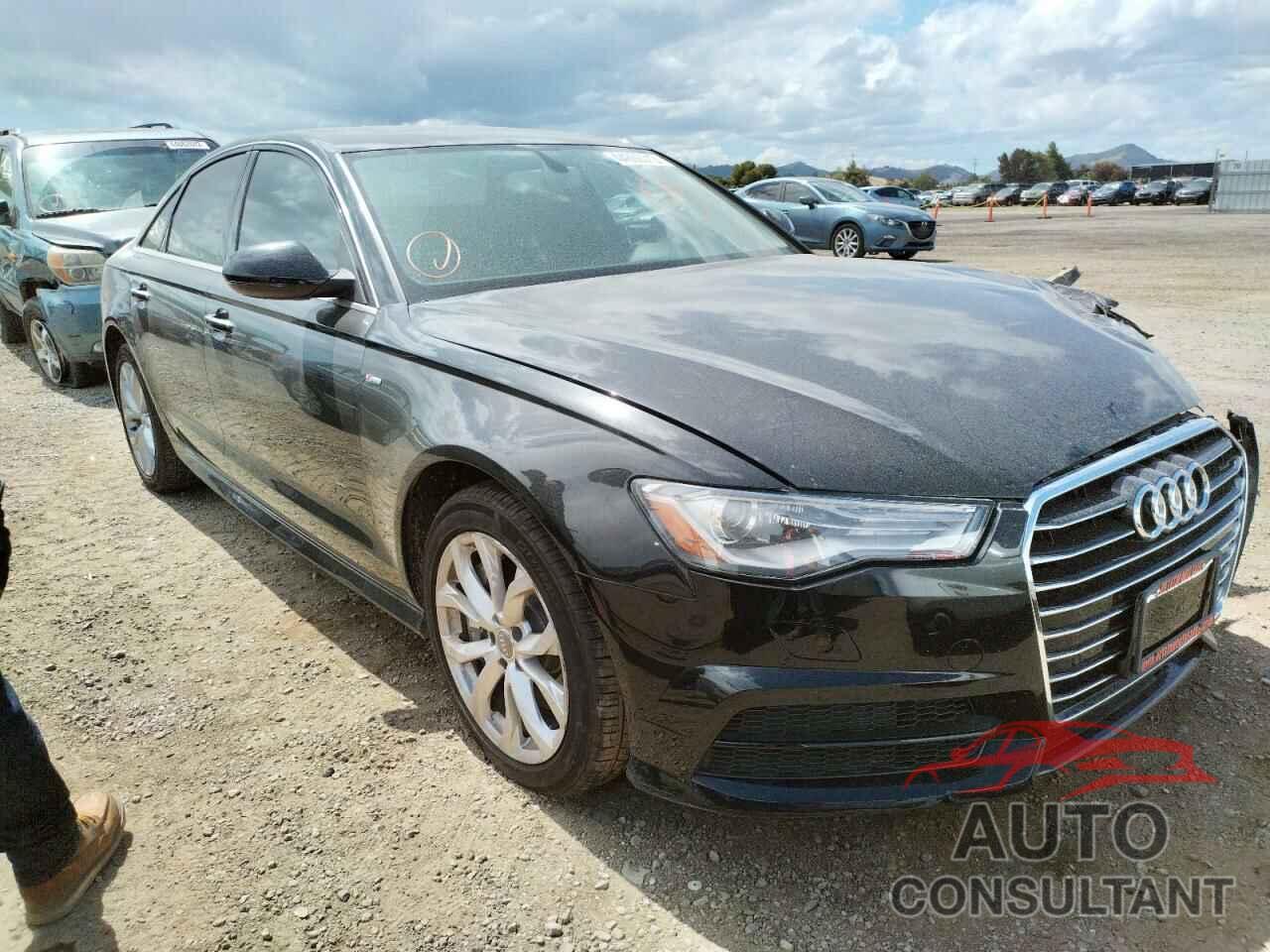 AUDI A6 2018 - WAUC8AFC5JN070365