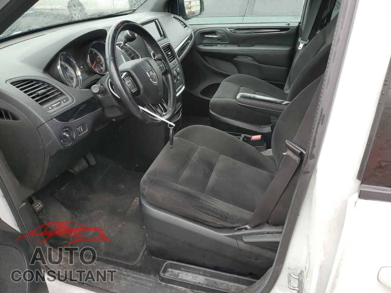 DODGE CARAVAN 2017 - 2C4RDGBG3HR649629