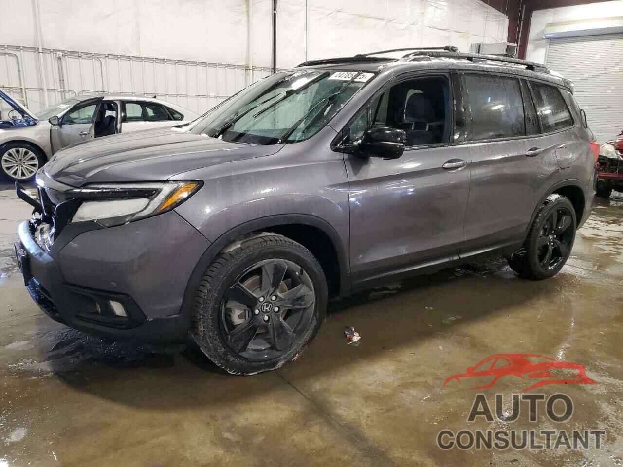 HONDA PASSPORT 2019 - 5FNYF8H07KB028998