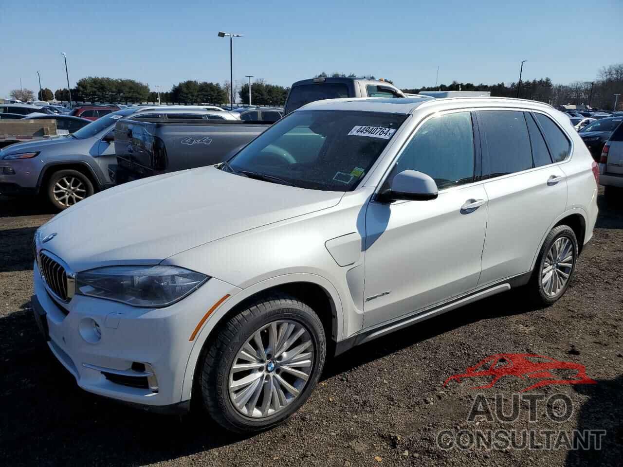 BMW X5 2016 - 5UXKT0C59G0F74860