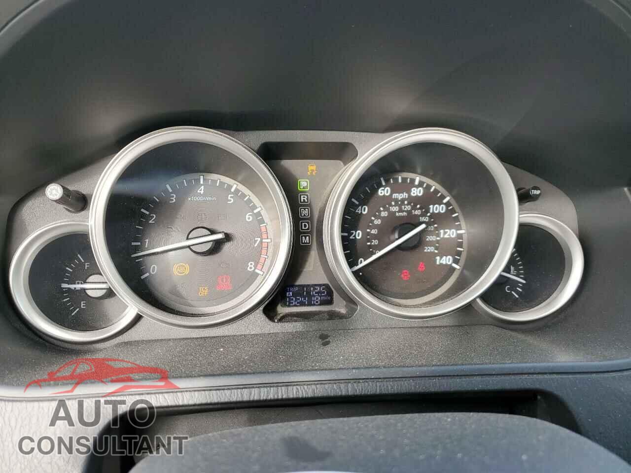MAZDA CX-9 2013 - JM3TB2CV3D0419368