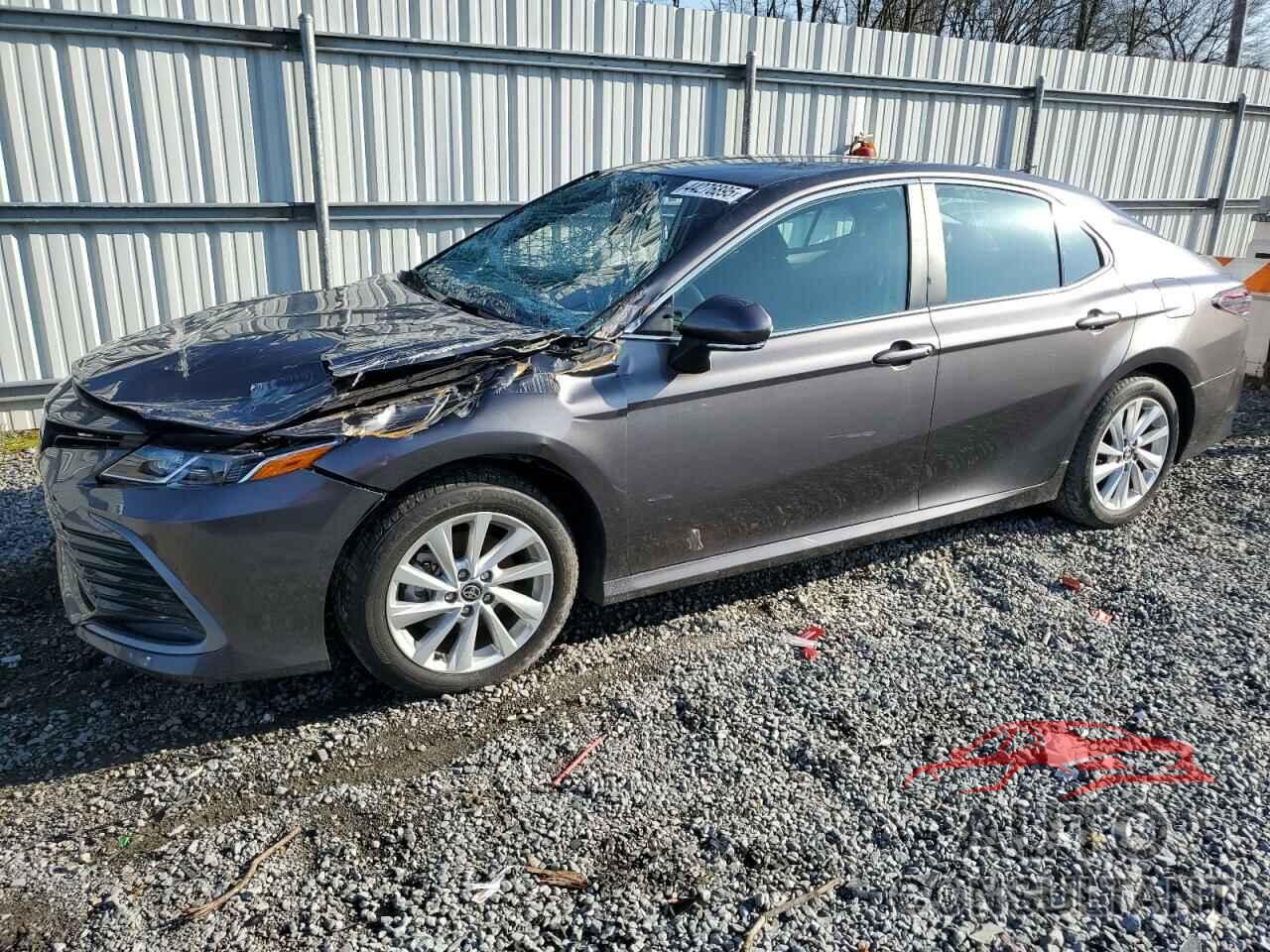 TOYOTA CAMRY 2024 - 4T1R11AK0RU842297