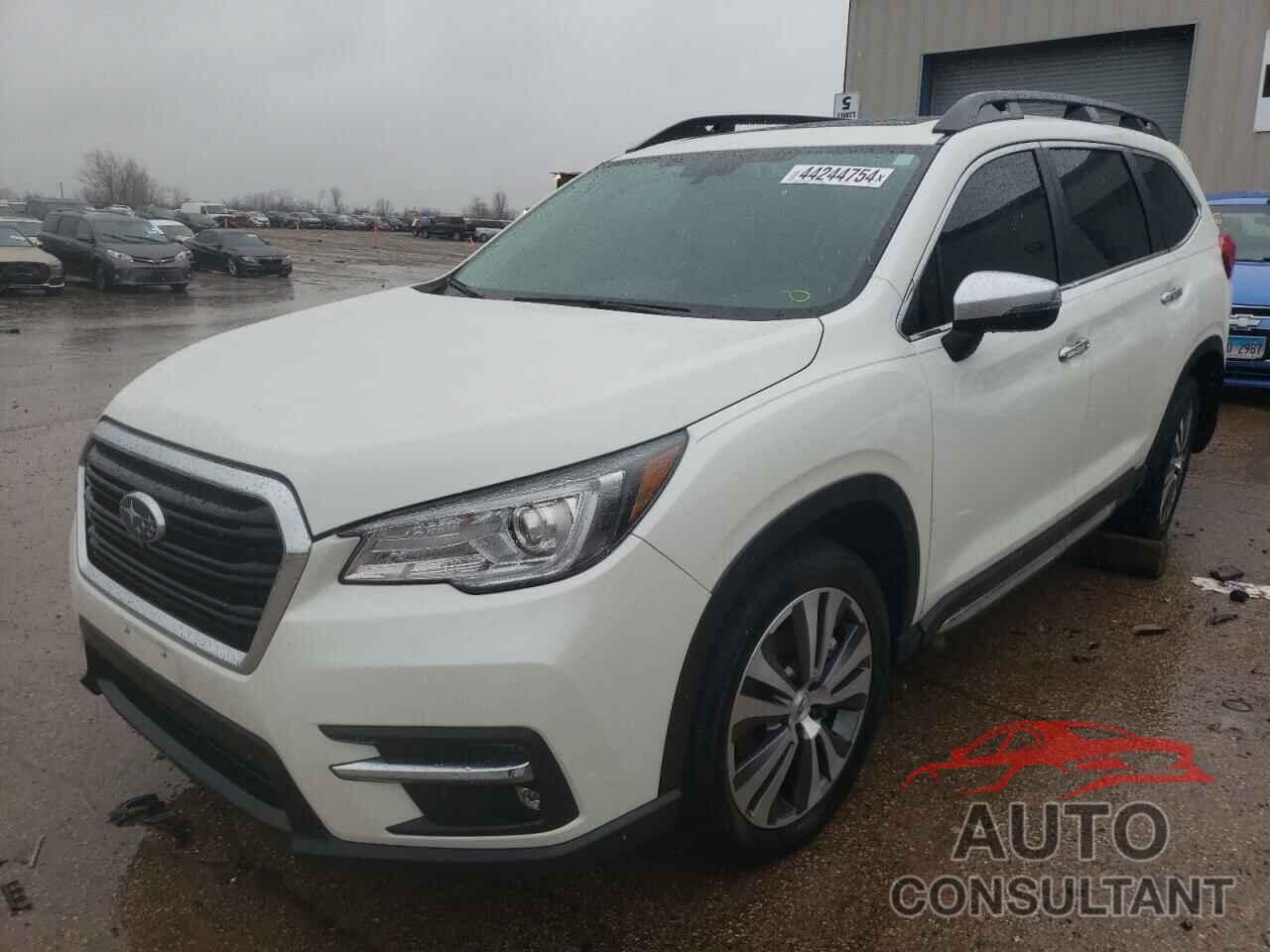 SUBARU ASCENT 2022 - 4S4WMARD3N3403370