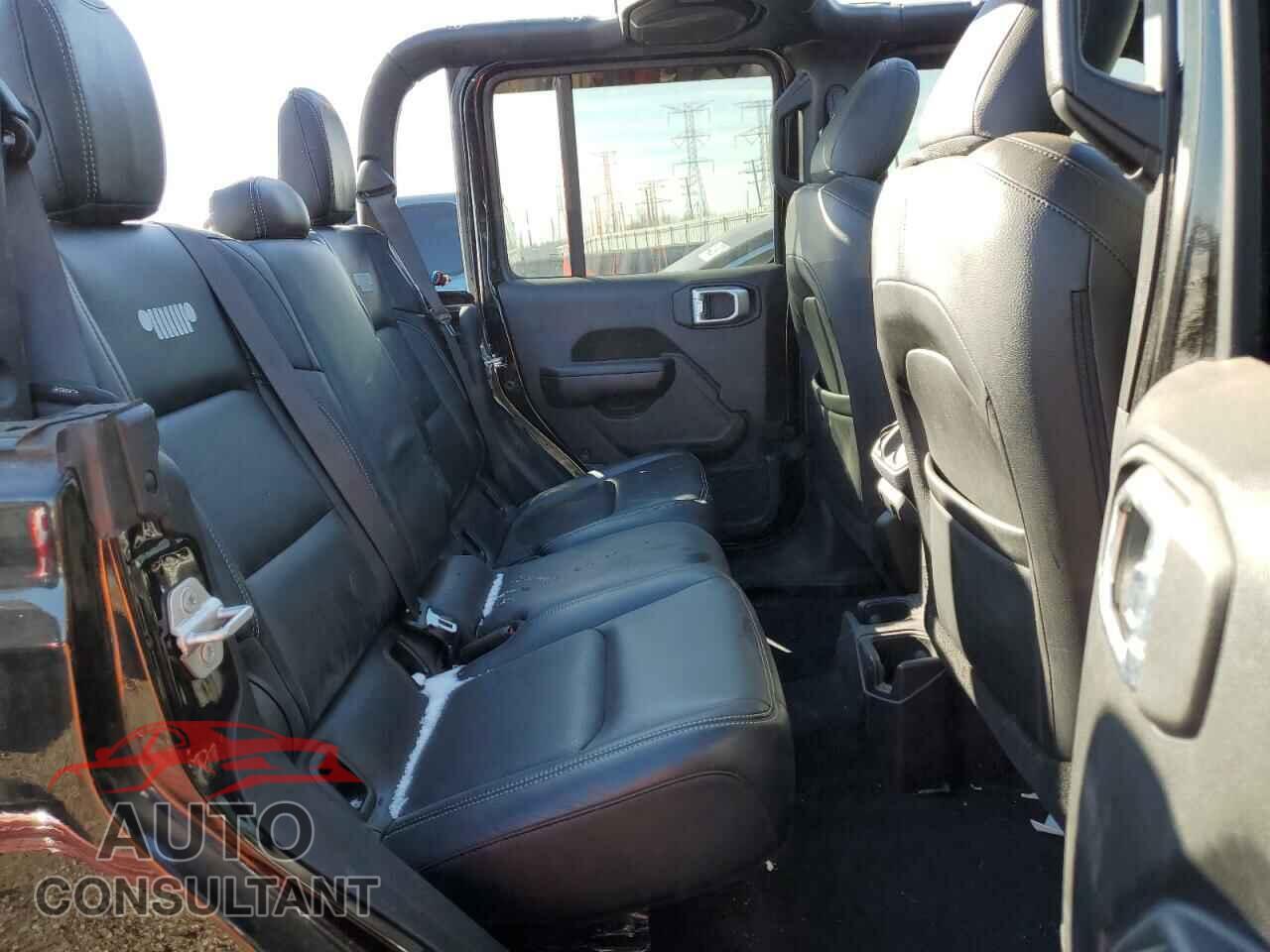JEEP GLADIATOR 2021 - 1C6HJTAG5ML605978