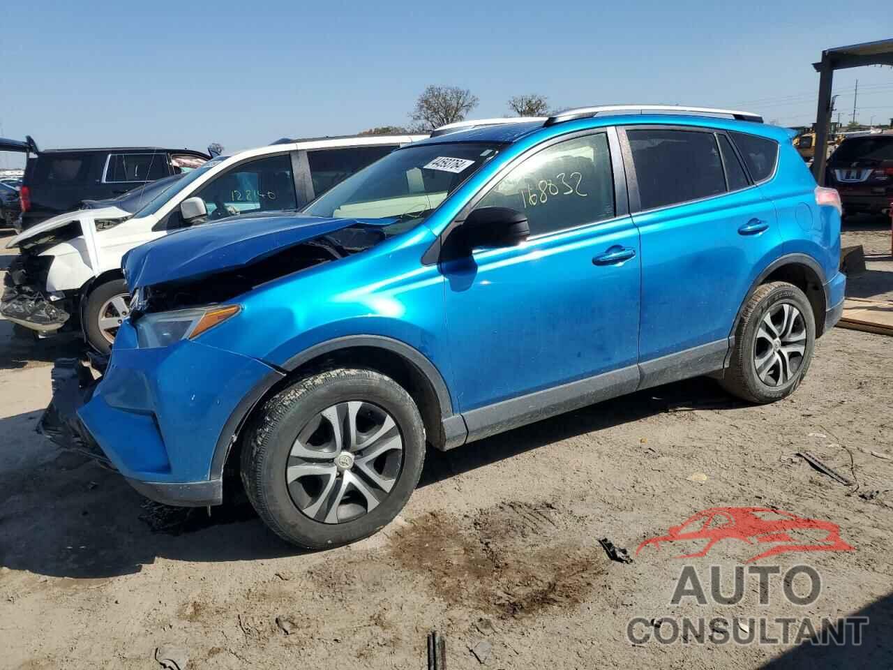 TOYOTA RAV4 2016 - JTMZFREVXGD083387