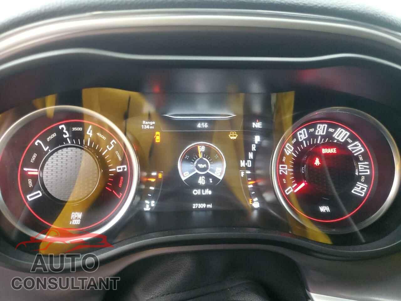 DODGE CHALLENGER 2022 - 2C3CDZAG4NH137077
