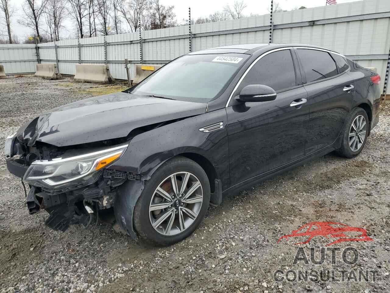 KIA OPTIMA 2019 - 5XXGT4L39KG298066