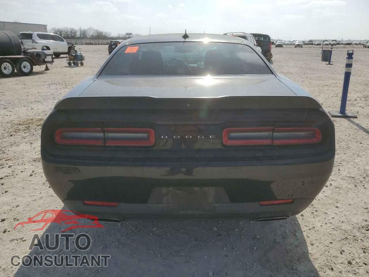 DODGE CHALLENGER 2016 - 2C3CDZAG8GH202399