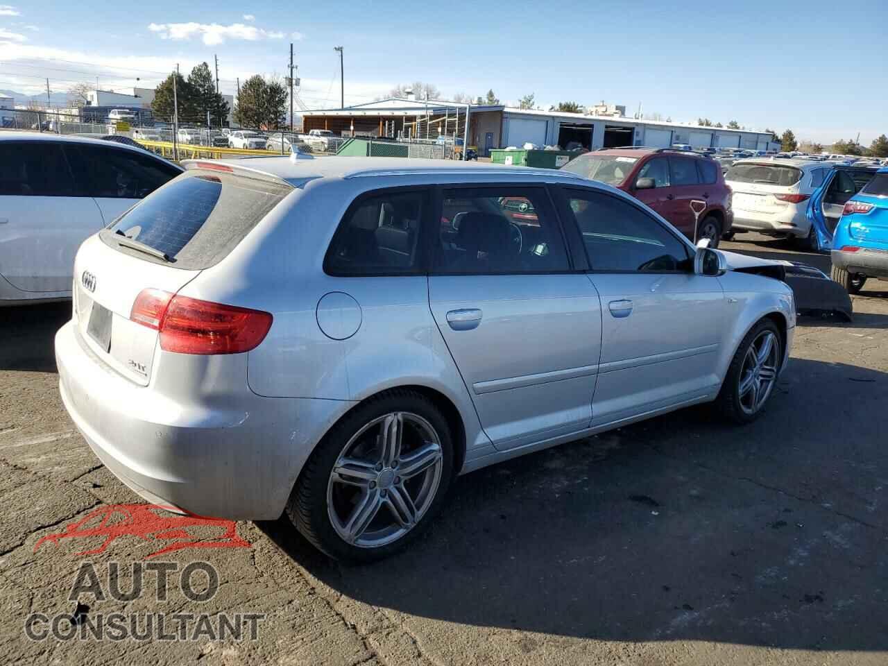 AUDI A3 2011 - WAUMFAFM9BA092218