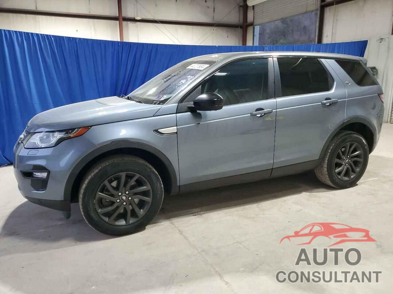 LAND ROVER DISCOVERY 2018 - SALCR2RX9JH753326