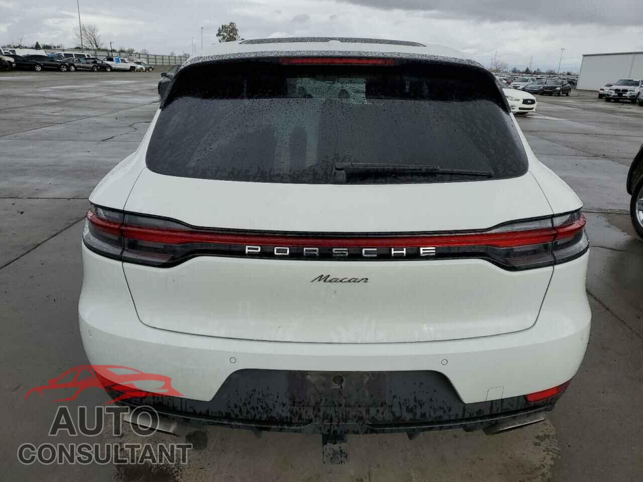 PORSCHE MACAN 2020 - WP1AA2A5XLLB14113