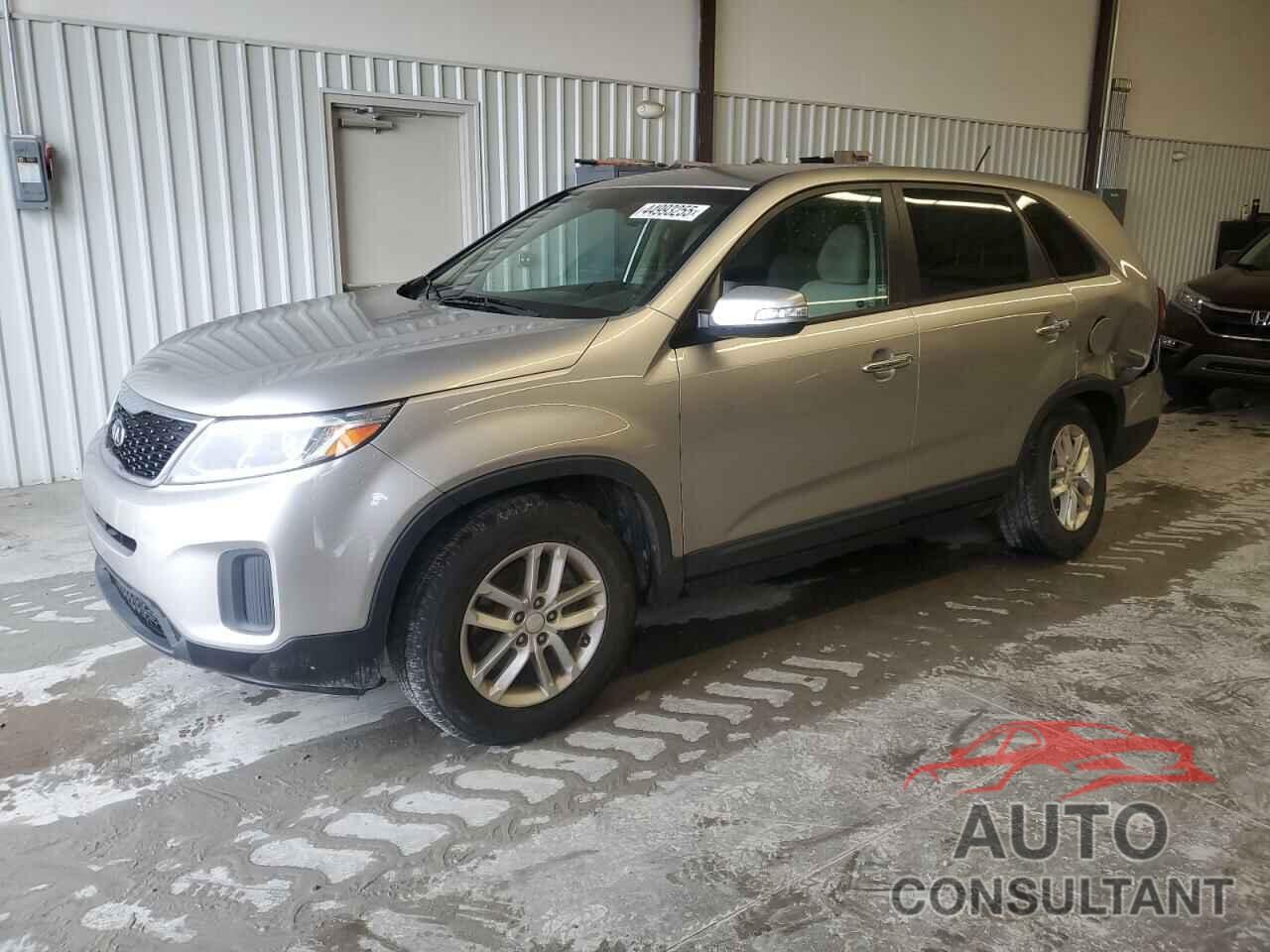 KIA SORENTO 2014 - 5XYKT3A6XEG425604