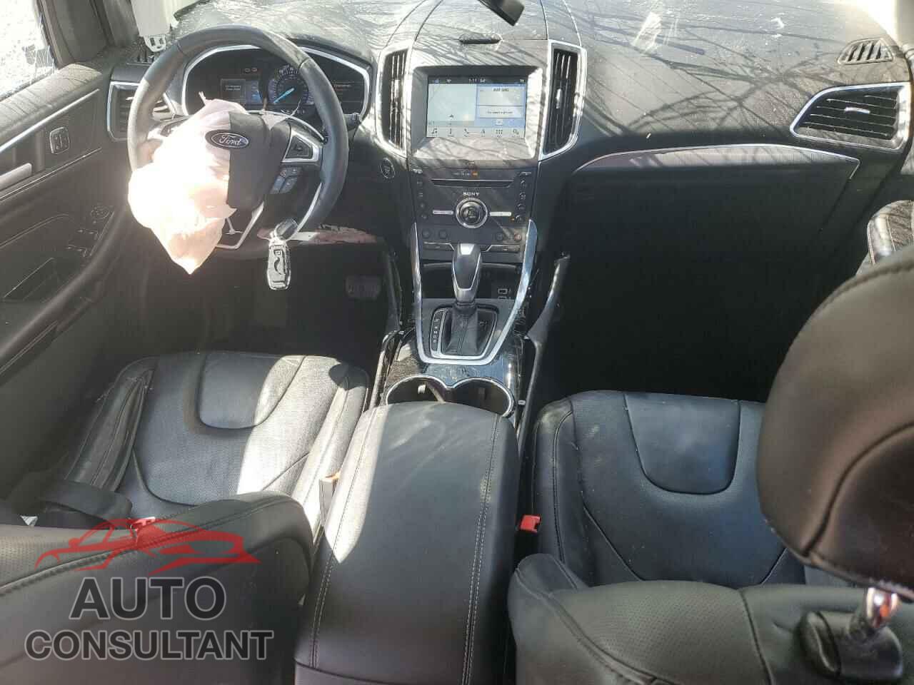 FORD EDGE 2016 - 2FMPK4K94GBB49043