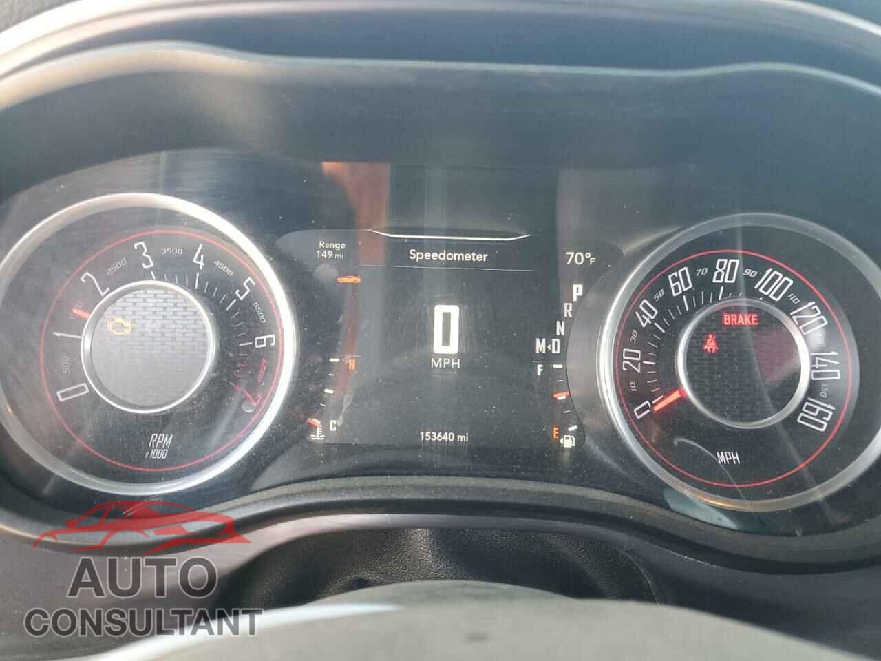 DODGE CHALLENGER 2015 - 2C3CDZAG9FH873837