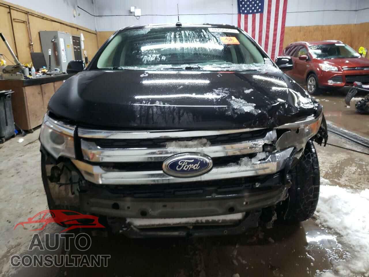 FORD EDGE 2014 - 2FMDK4JC6EBA47126