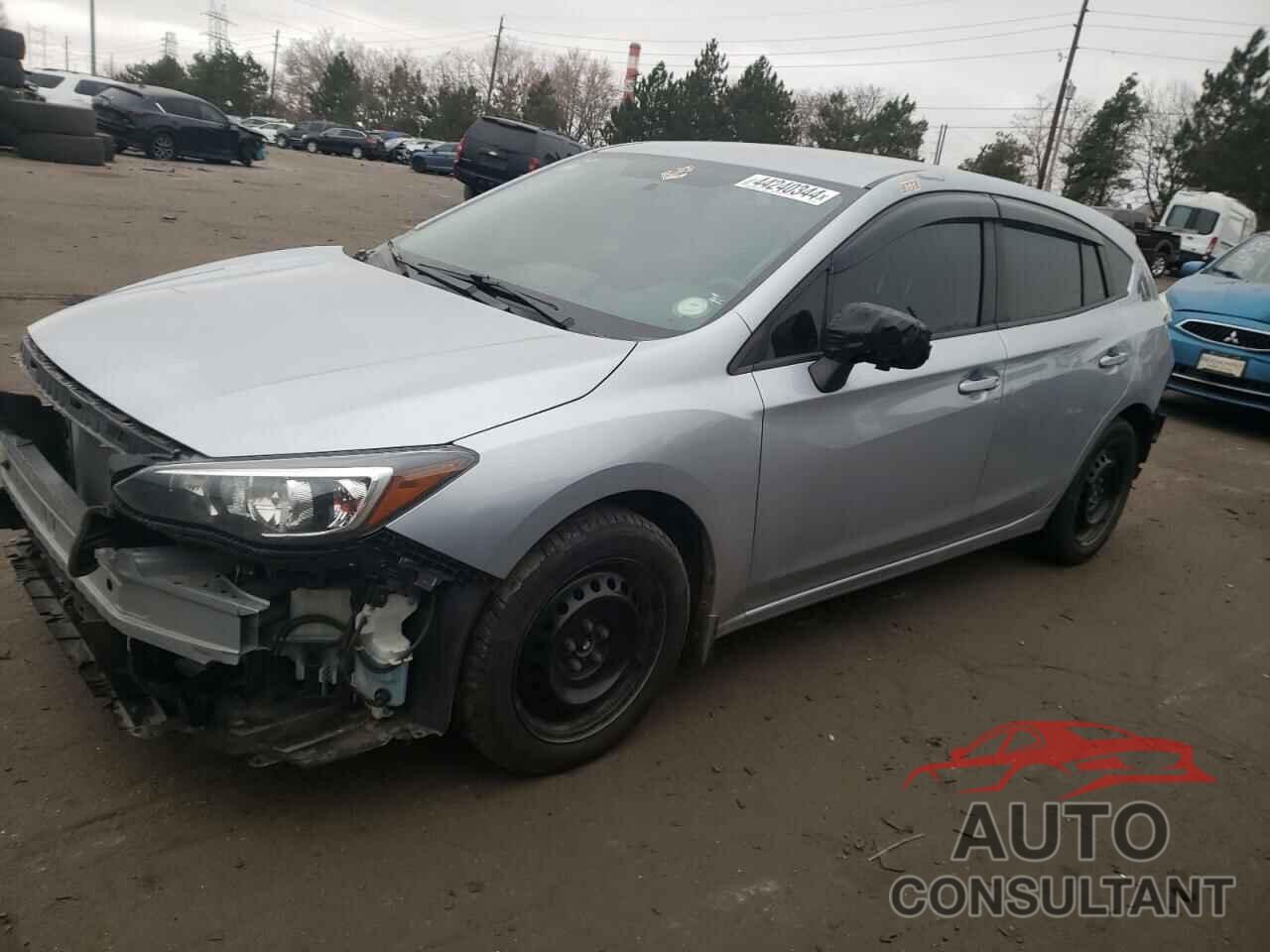 SUBARU IMPREZA 2018 - 4S3GTAA62J3719913