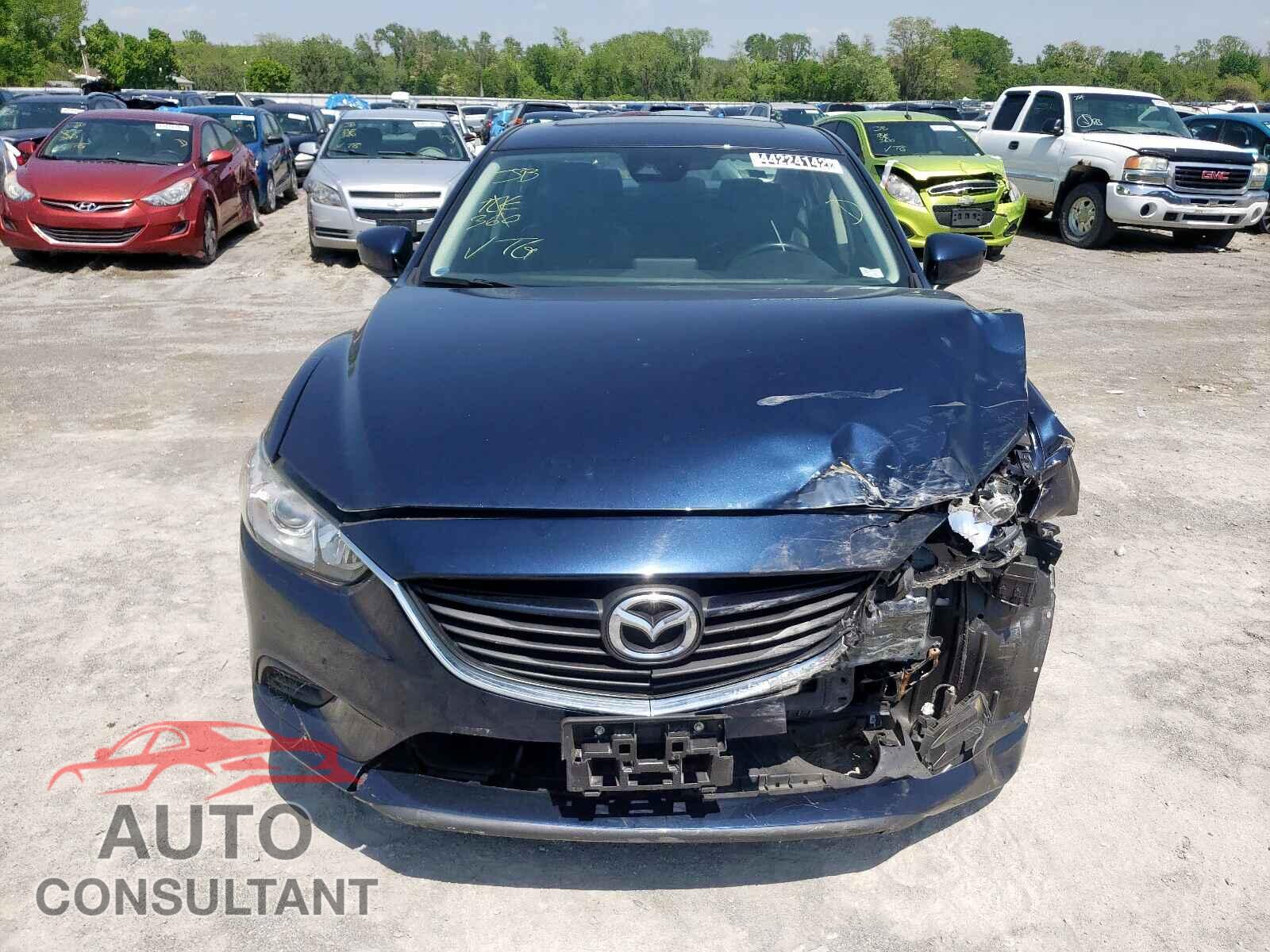 MAZDA 6 2017 - JM1GL1V5XH1126923