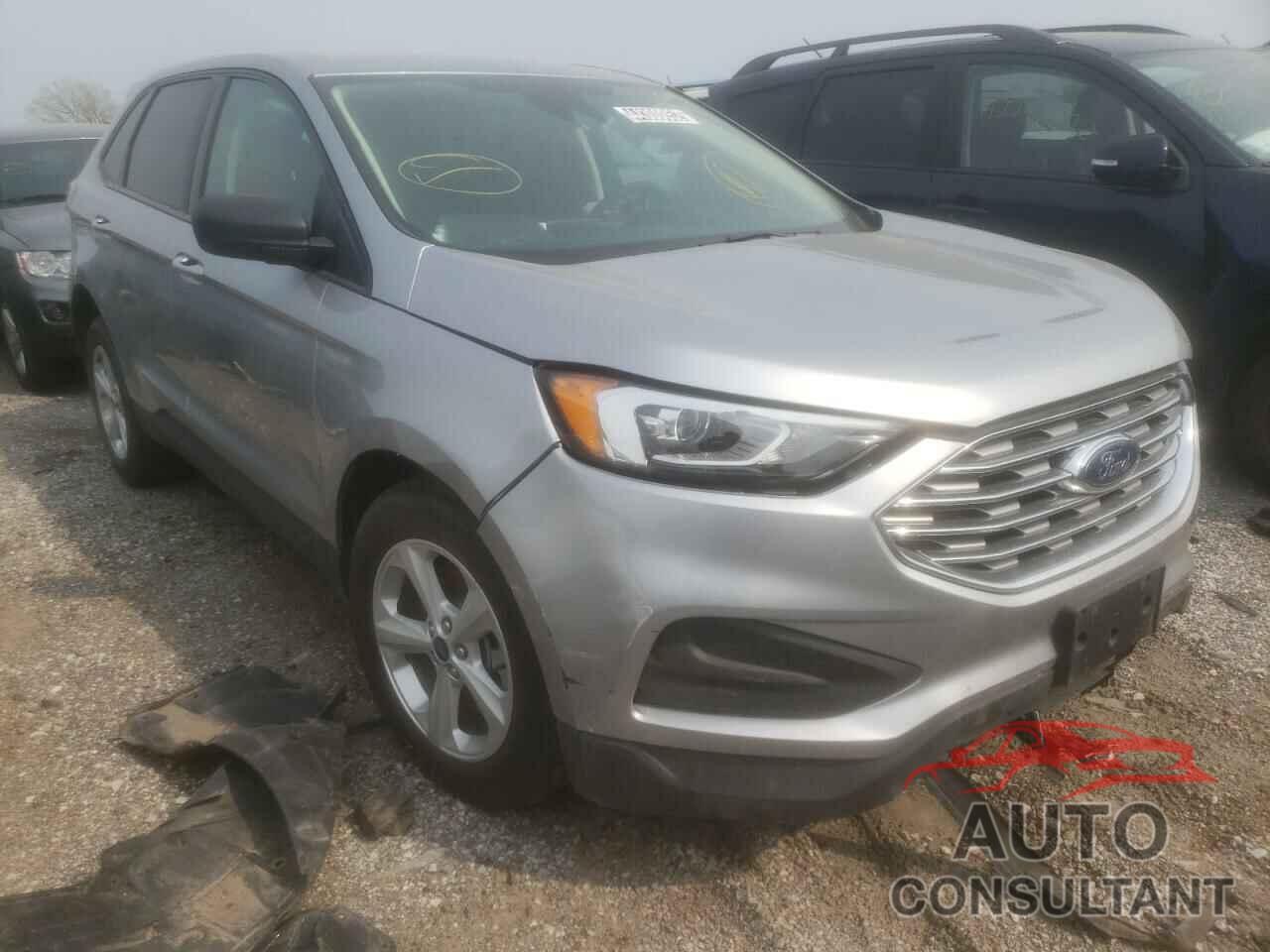 FORD EDGE 2021 - 2FMPK3G91MBA23124