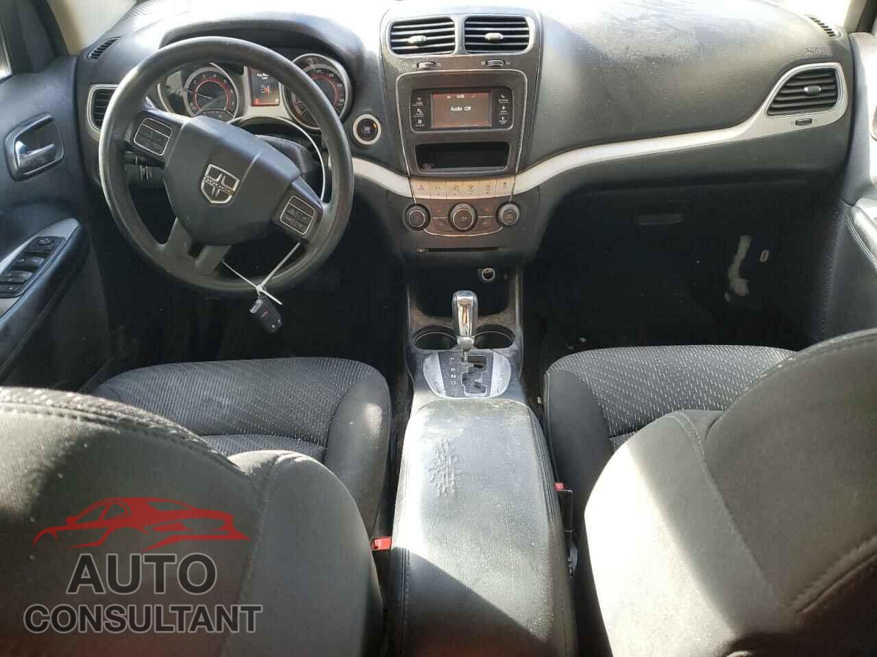 DODGE JOURNEY 2014 - 3C4PDCAB4ET262988