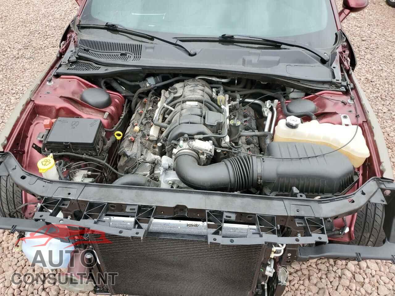 DODGE CHALLENGER 2019 - 2C3CDZBT4KH724385