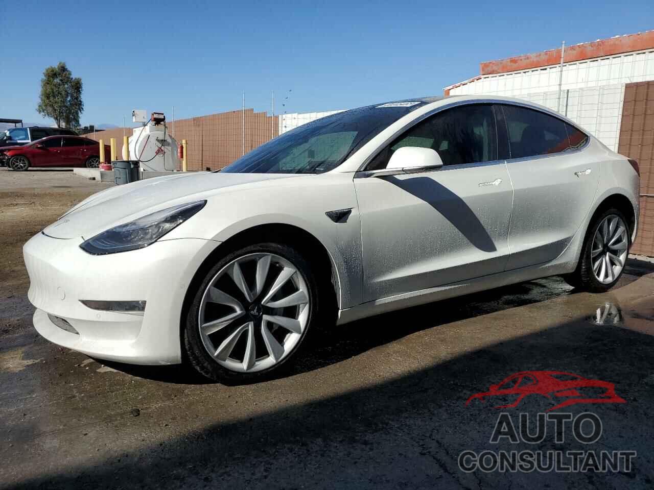 TESLA MODEL 3 2019 - 5YJ3E1EB9KF512486