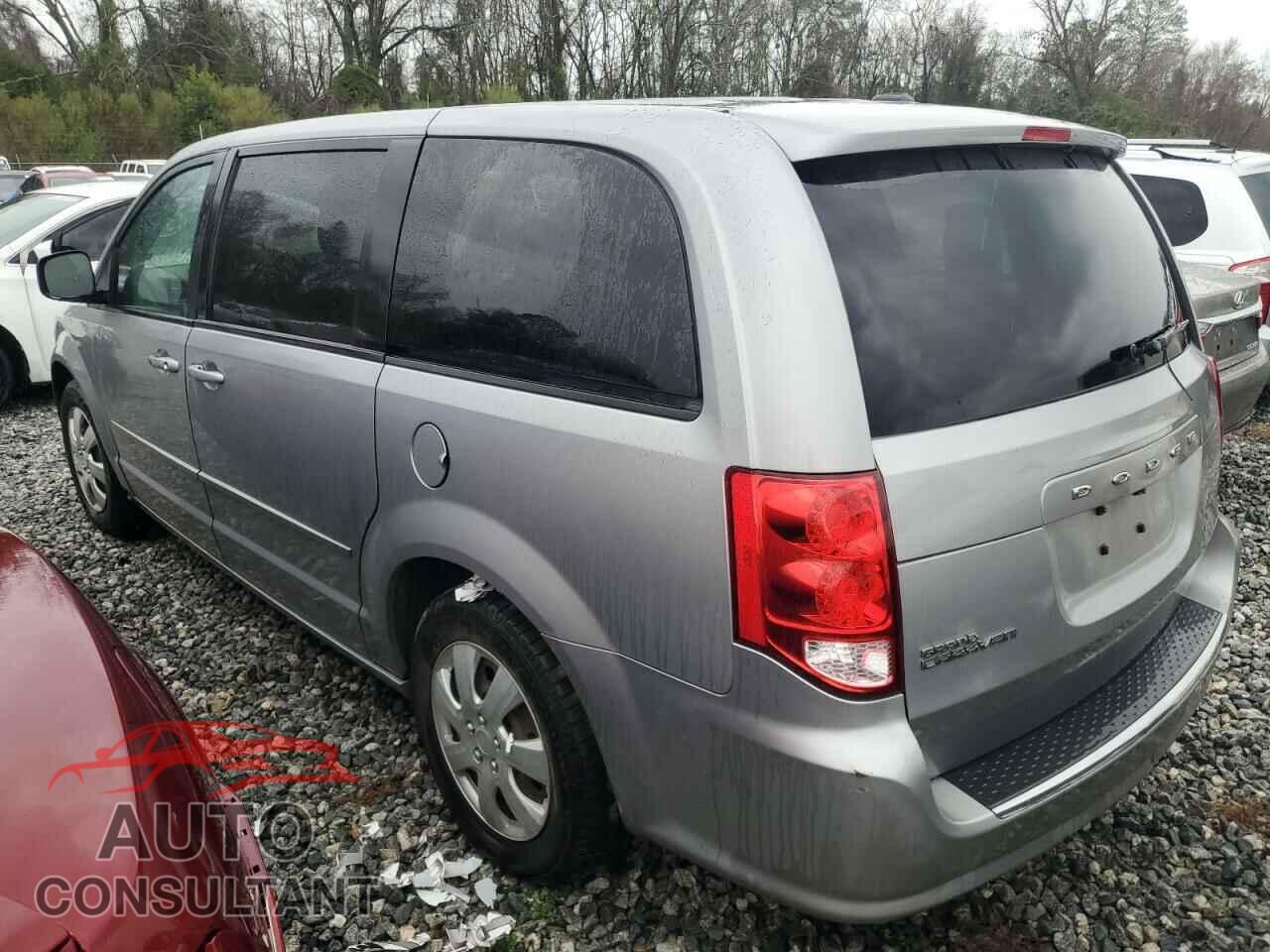 DODGE CARAVAN 2013 - 2C4RDGBG6DR778880