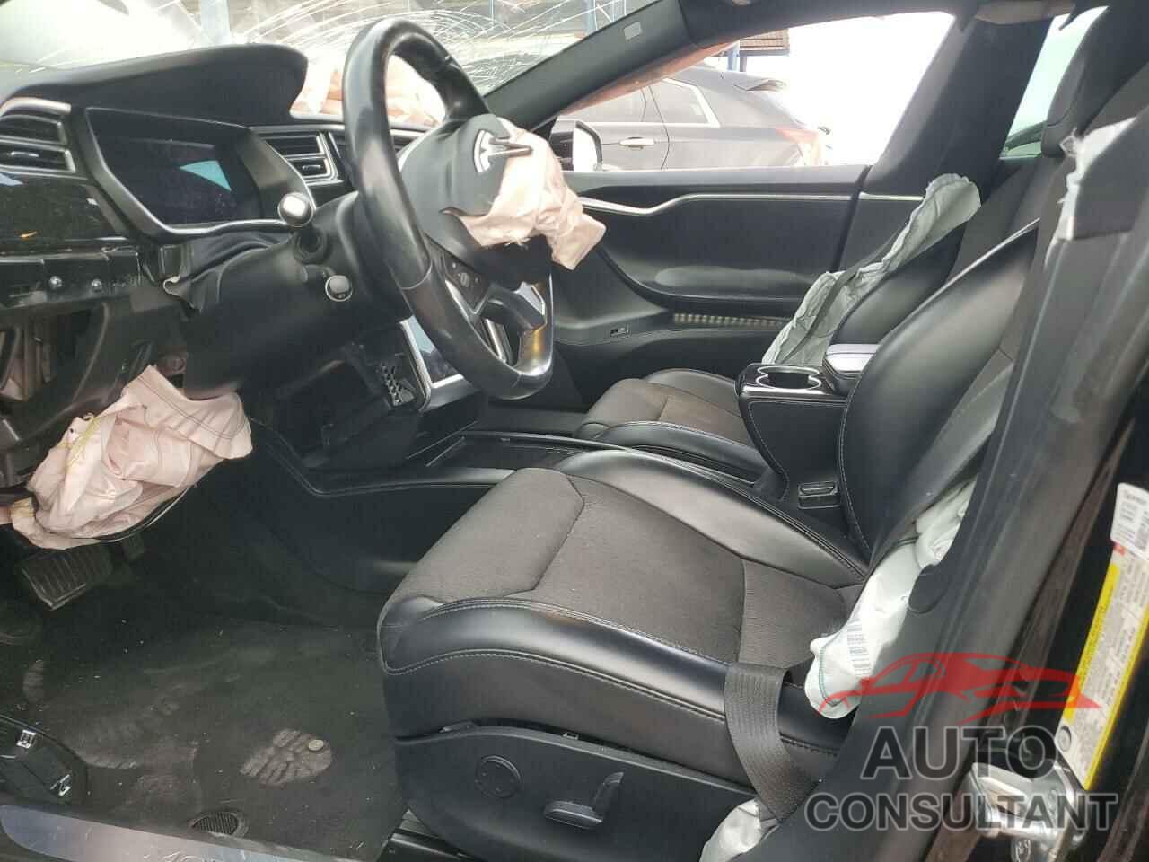 TESLA MODEL S 2017 - 5YJSA1E15HF218686