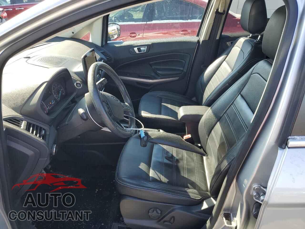 FORD ECOSPORT 2020 - MAJ6S3KL1LC371142