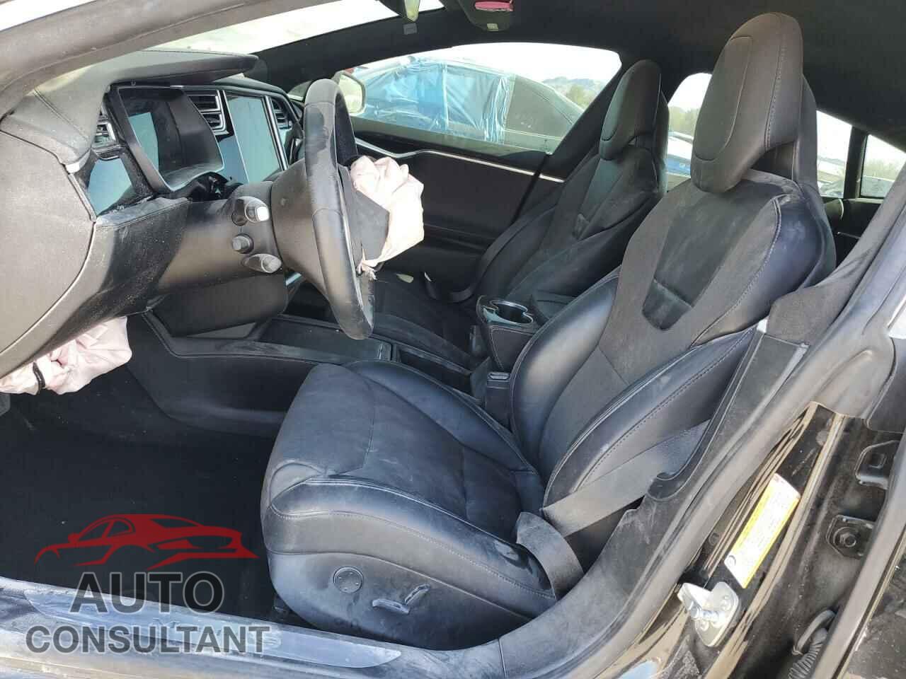 TESLA MODEL S 2017 - 5YJSA1E29HF186947