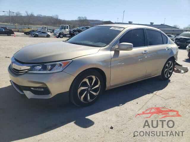 HONDA ACCORD 2016 - 1HGCR2F78GA193362