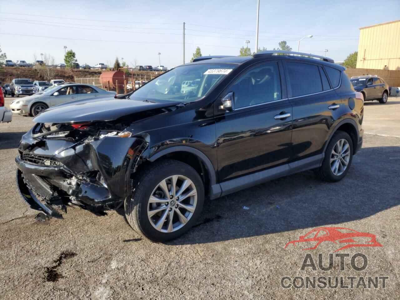 TOYOTA RAV4 2016 - 2T3YFREV3GW236559