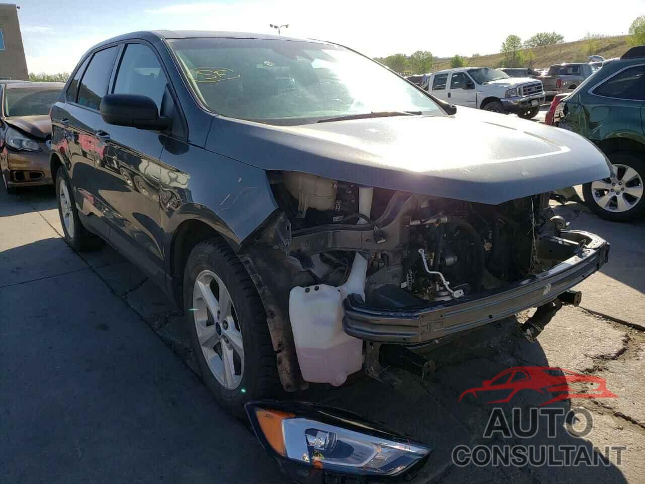 FORD EDGE 2019 - 2FMPK4G92KBC48056